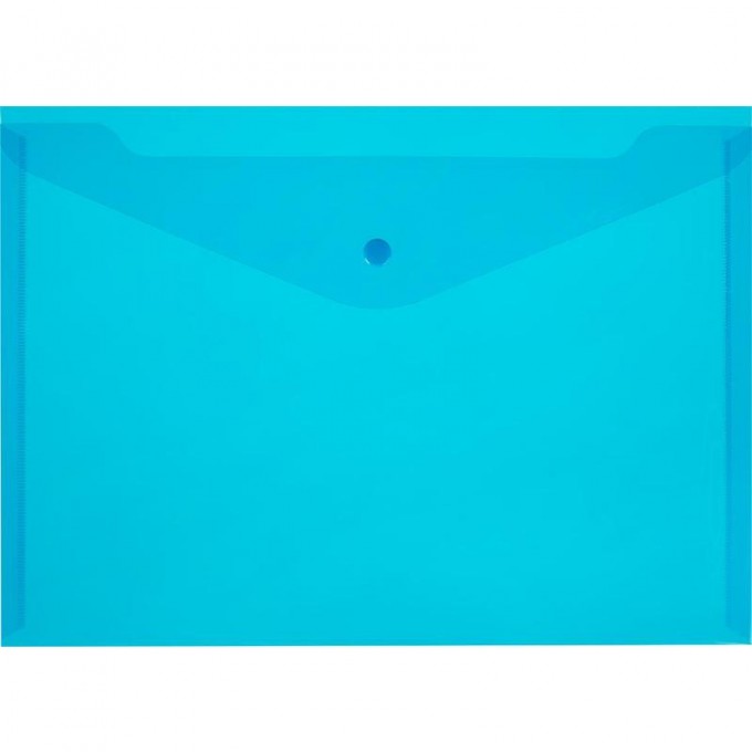Папки-конверты "Элементари", 180 мкм, синие, 10 штук 1026495
